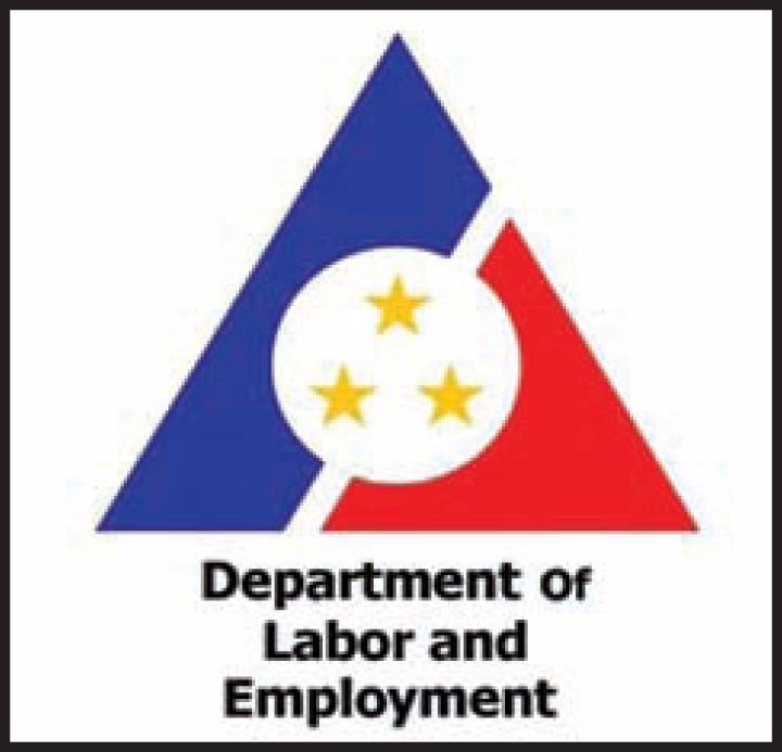 Department of labor and employment job opportunities