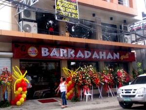 Barkadahan Grill, cagayan de oro Barkadahan Grill