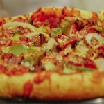 Greenwich Pizza Cagayan de Oro, Greenwich, Pizza lover,triple Overload Pizza and Glaze chicken