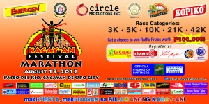Kagay-an Festival Marathon, fun run, cdo fun run, cdo heart of asia