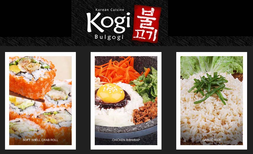 Kogi Bulgogi Korean Restaurant, CDO Kogi Bulgogi Korean Restaurant, Cagayan de oro Kogi Bulgogi Korean Restaurant