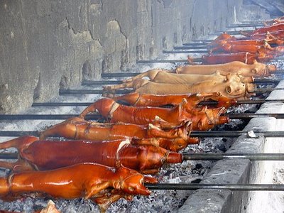 Lechon Competition In CDO,