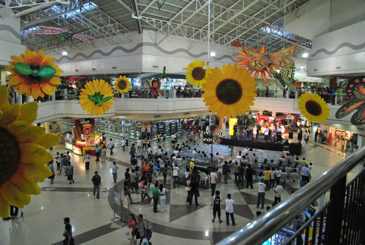 Limketkai Mall Cagayan de Oro, CDO Limketkai Mall, cdo heart of asia,