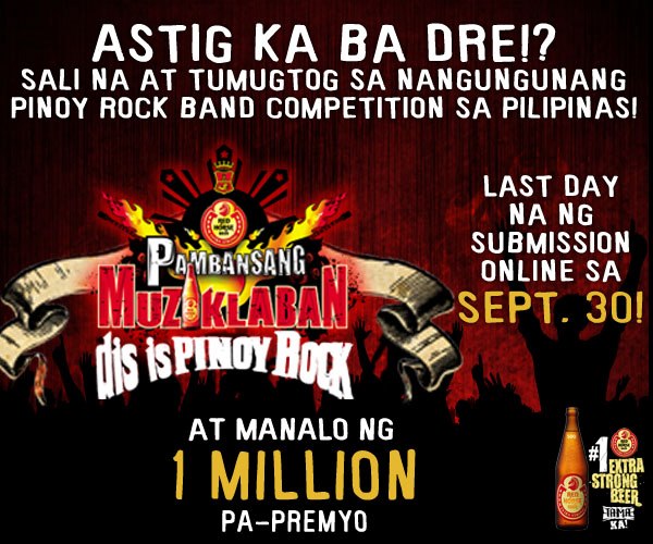 Red Horse Muziklaban 2012,muziklaban 2012,Oktoberfest 2012, oktoberfest muziklaban 2012, best pinoy rock,pinoy rock