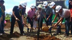 FIFA, International Federation of Association Football, Northern Mindanao FIFA Football Center, Northern Mindanao Football training center