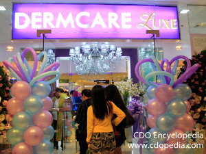 dermcare, dermcare center, dermcare Limketkai Mall Cagayan de Oro, Limketkai Mall Cagayan de Oro, Dermcare branches in the entire Philippines, Dermcare Luxe Centrio Ayala Mall, Centrio Ayala Mall