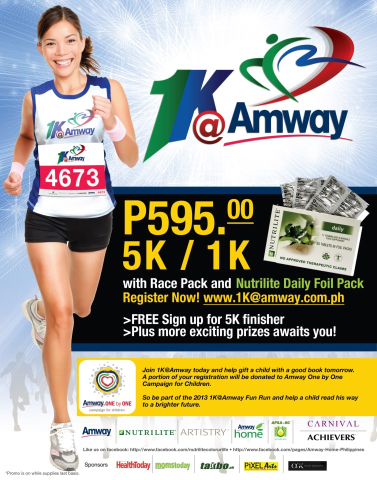 1K @ AmwayX Amway Philippines fun run, amway fun run 2013, cdo fun run amway, cdo fun run, cagayan de oro amway run, cagayan de oro amway fun run, cdo guide, amway cagayan de oro