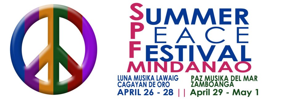 Mindanao Summer Peace Festival 2013, Mindanao Summer Peace Festival 2013 cagayan de oro, Mindanao Summer Peace Festival 2013 zamboanga, Summer Peace Festival, Summer Peace Festival 2013