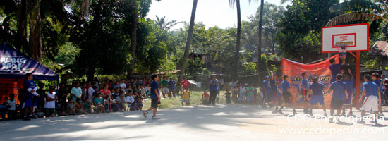 Cagayan de Oro Alaxan Galing Mo Camp, PBA Legends, Philippine Basketball Association, Jojo Lastimosa, Brgy. Puerto Cagayan de Oro, Johnny Abarrientos, Court of Inspiration, the Galing Mo Camp, The top 5 player in Cagayan de Oro, basketball training camps, CDO Guide, CDO Encyclopedia