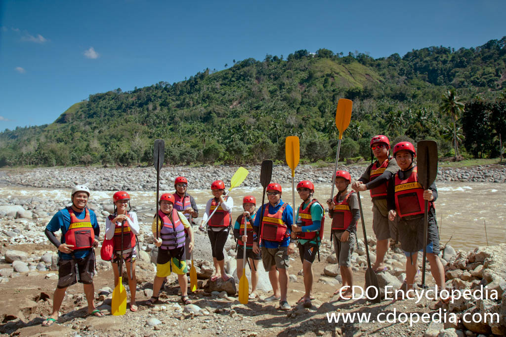 CDO Guide, White Water Rafting in Cagayan de Oro, cagayan de oro adventure, places to visit cagayan de oro, rafting company in cagayan de oro, rafting company in cdo, summer adventures, cagayan de oro summer adventures
