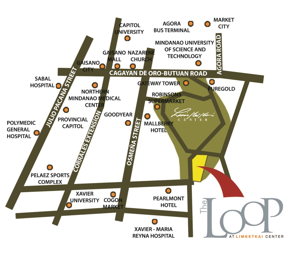 Vista Residences Inc, First Two 25-Storey, Loop Cagayan de Oro, Cagayan de Oro hotelsX, cdo