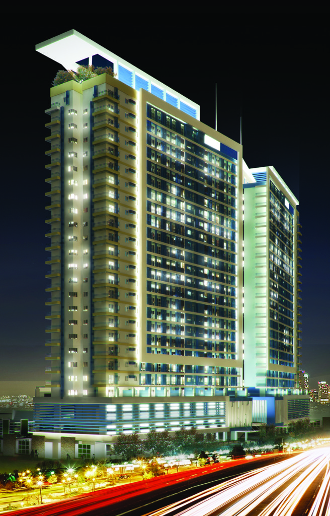 Vista Residences Inc, First Two 25-Storey, Loop Cagayan de Oro, Cagayan de Oro hotelsX, cdo