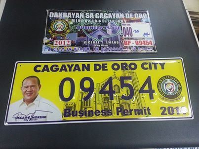 New Business Plates of Cagayan de Oro, businessman and investors of Cagayan de Oro, businessman and investors, businessman cagayan de oro, investors cagayan de Oro, cagayan de oro