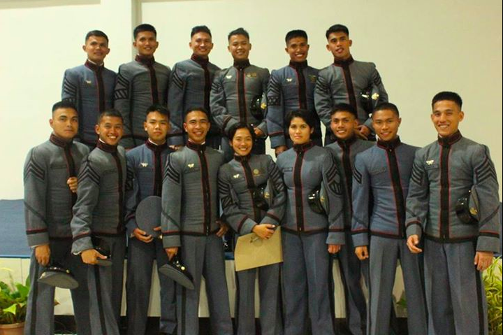 Philippine Military Academy Graduates
