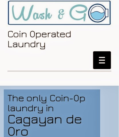 Coin Laundry In Cagayan de Oro, wash and Go, Coin Laundry In Mindanao, Self-service Laundry, CDO Dev, CDO Development