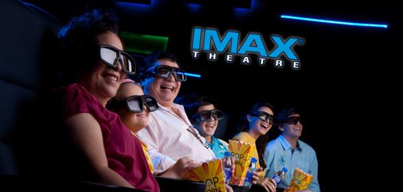 SM CDO Premier I-Max Theater