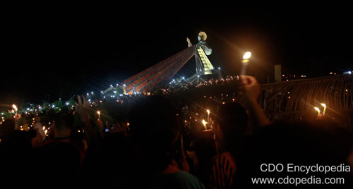 Top 3 Popular Holy Week Destinations in Cagayan de Oro, holy week, Holy Week Destinations, Divine Mercy Holy Week Destinations, The Our Lady of Guadalupe Shrine, Malasag, Feast of Divine Mercy, Panaad, Holy Week Destinations in Cagayan de Oro