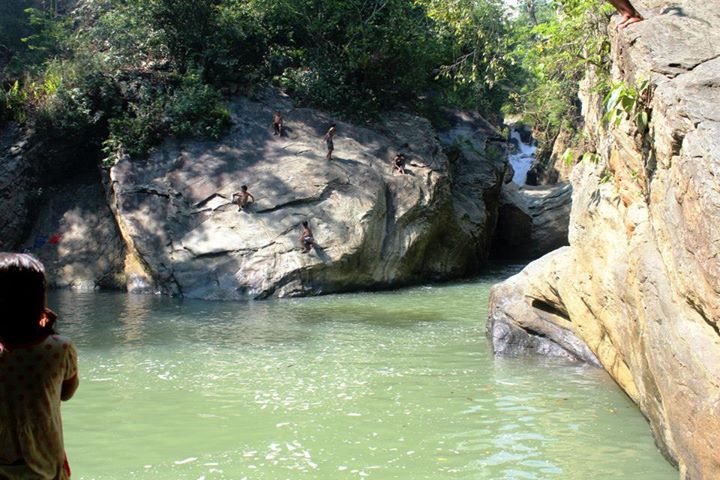 FS Catanico Falls, The City Tourism, Barangay F.S. Catanico, The City Tourism of Cagayan de Oro