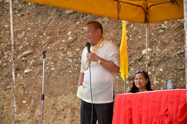 City Mayor Oscar Moreno, two-storey, 16-classroom school building, Local School Board, Mayor Moreno, Balulang National High School