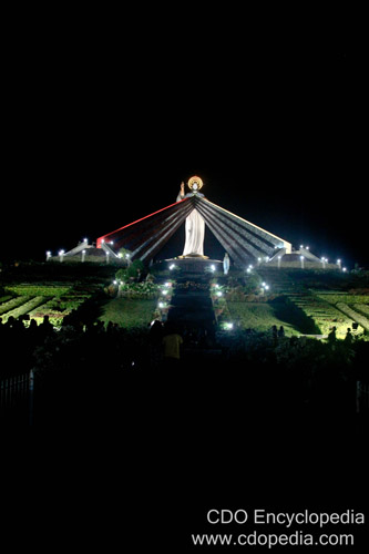 Top 3 Popular Holy Week Destinations in Cagayan de Oro, holy week, Holy Week Destinations, Divine Mercy Holy Week Destinations, The Our Lady of Guadalupe Shrine, Malasag, Feast of Divine Mercy, Panaad, Holy Week Destinations in Cagayan de Oro