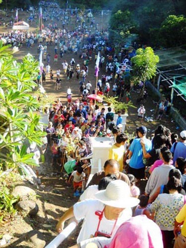 Top 3 Popular Holy Week Destinations in Cagayan de Oro, holy week, Holy Week Destinations, Divine Mercy Holy Week Destinations, The Our Lady of Guadalupe Shrine, Malasag, Feast of Divine Mercy, Panaad, Holy Week Destinations in Cagayan de Oro