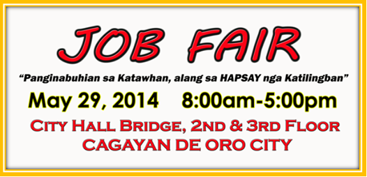 Cagayan de Oro Job Fair