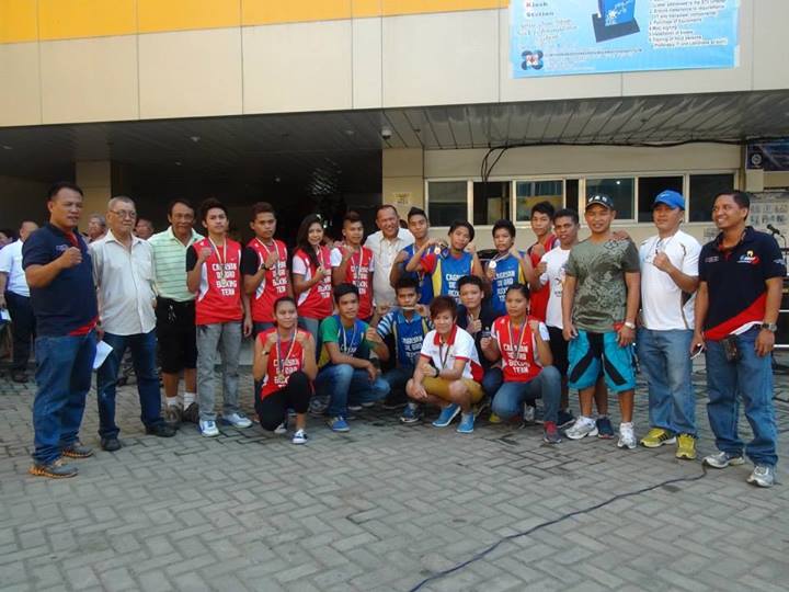 Cagayan de Oro Boxing Team