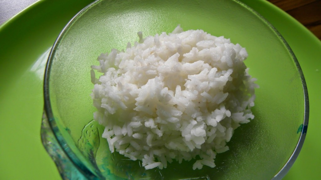 Half rice