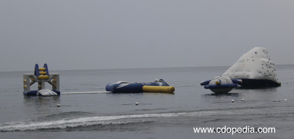 Del carmen Aqua Park