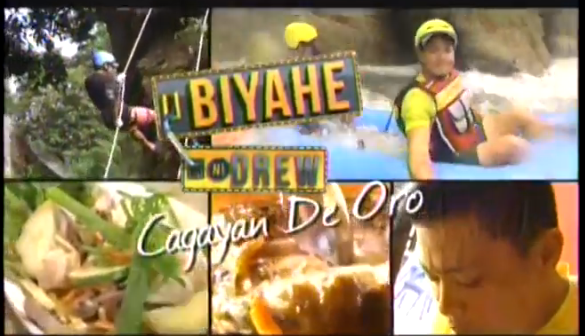 Biyahe Ni Drew Featured Cagayan de Oro, rafting capital of the Philippines, Mapawa adventure Park, white water rafting, museum of Cagayan de Oro, heritage spots in Cagayan de Oro