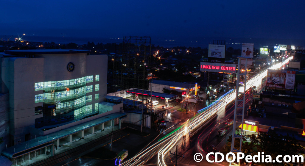 Night Photography, Cagayan de Oro, high rising towers, Cagayan de Oro high rising towers, Cagayan de Oro Malls, CM Recto Street, Mindanao University of Science and Technology, Luxe hotel