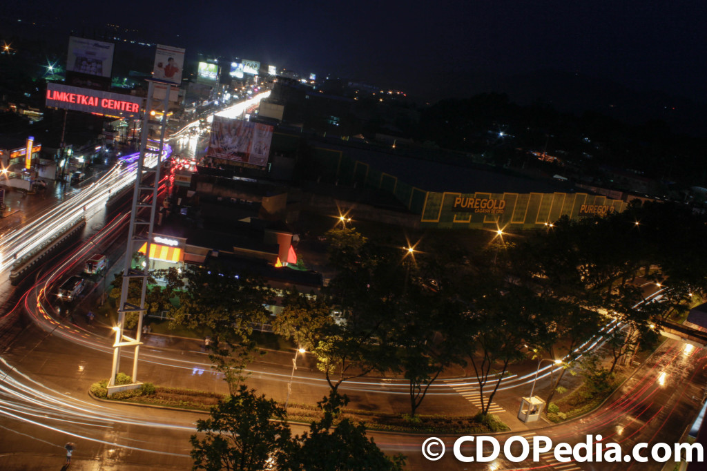 Night Photography, Cagayan de Oro, high rising towers, Cagayan de Oro high rising towers, Cagayan de Oro Malls, CM Recto Street, Mindanao University of Science and Technology, Luxe hotel