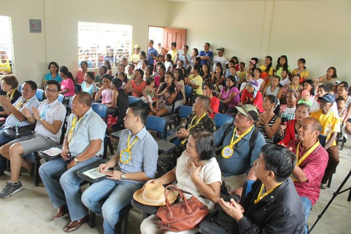 Man-ai gets a new high school campus, barangay Tignapoloan, high school campus, city government of Cagayan de Oro