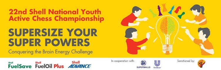 Shell National Youth Active Chess Championship