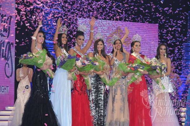 Binibining Pilipinas Universe 2015, Pia Wurtzbach, Binibining Pilipinas pageant, Mary Jean Lastimosa, Miss Universe Pageant