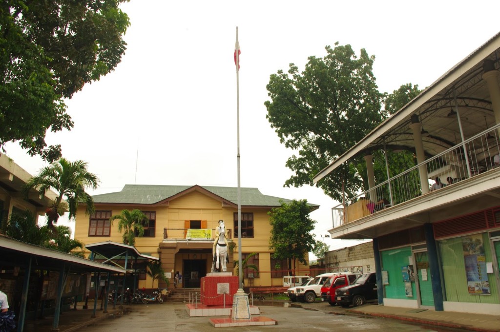 Restoration of MOGCHS Building front