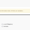 COMELEC Precinct Finder