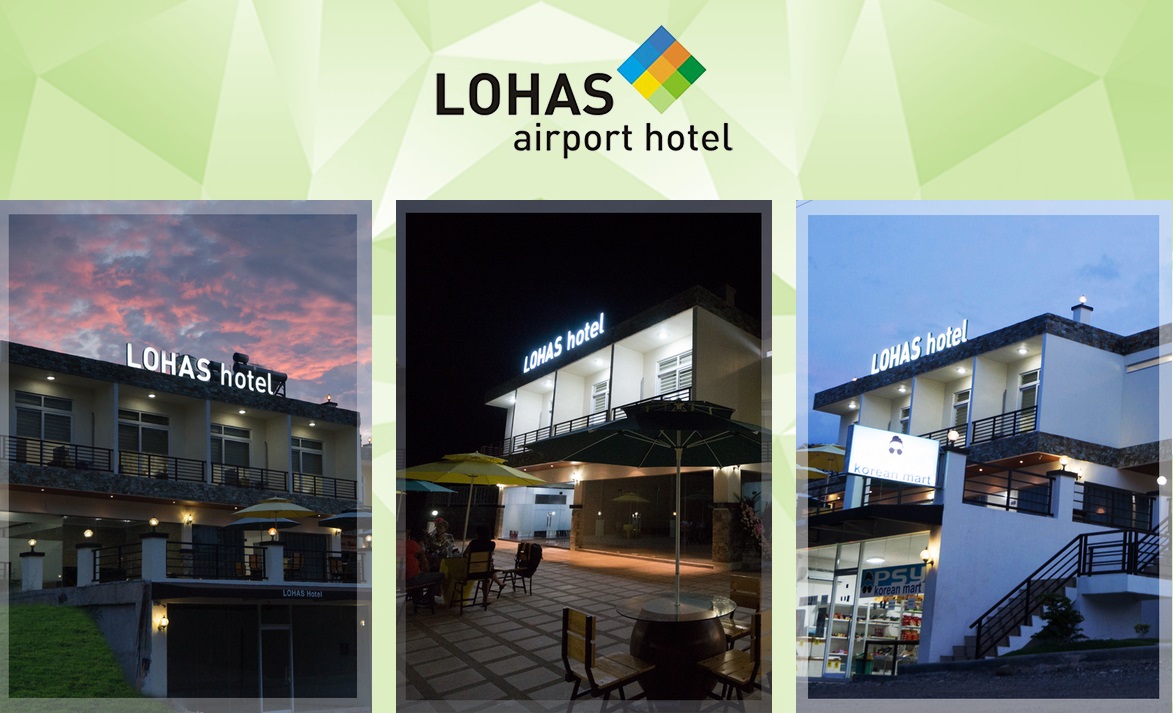 Lohas Hotel, Hotel Near Languindingan Airport, Languindingan Airport, Lahos Airport Hotel, Cagayan de Oro City