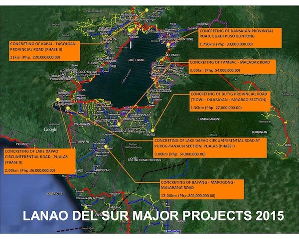 Travel Time from Marawi to Cagayan de Oro Will Shorten for the Road Project