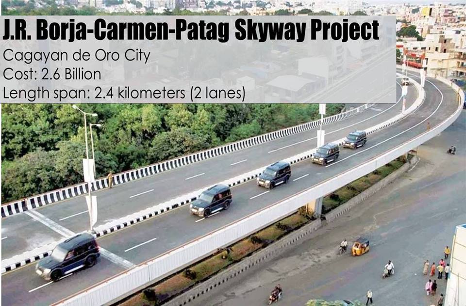 Skyway Project in Cagayan de Oro City