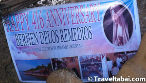 Berhen sa Moog chapel, Brgy. Moog Laguindingan, 3rd Oldest Church in Misamis Oriental, Berhen Delos Remedios, Berhen sa Moog