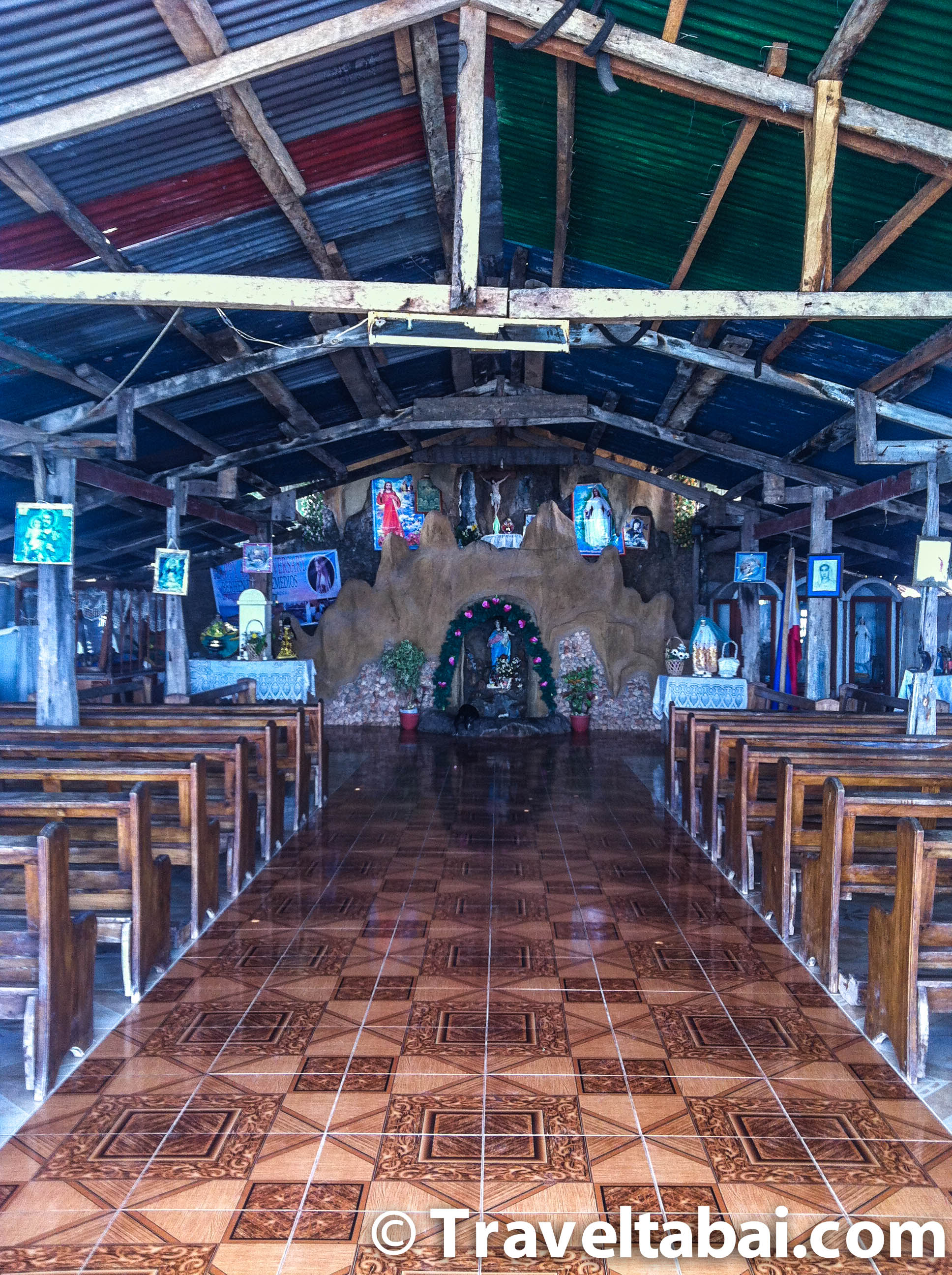 Berhen sa Moog chapel, Brgy. Moog Laguindingan, 3rd Oldest Church in Misamis Oriental, Berhen Delos Remedios, Berhen sa Moog