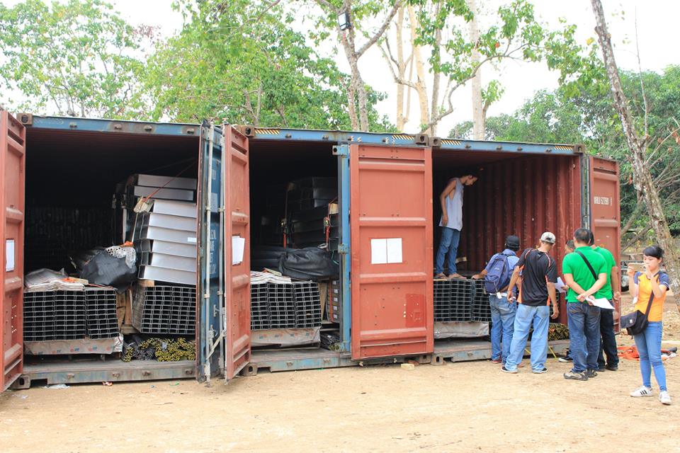 Homeless Sendong Victims