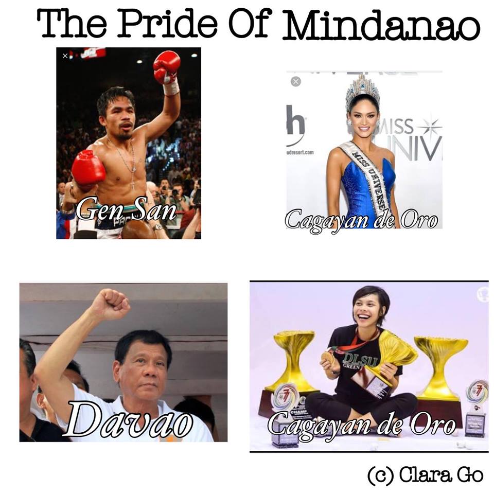 The Pride of Mindanao