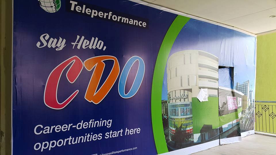 Teleperformance CDO