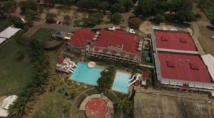 Aerial view of Xavier Sports & Country Club