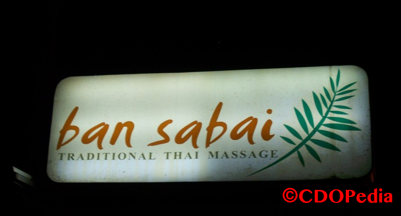 Northern Mindanao, Top 4 Spa Massage in Cagayan de Oro, La Cabana Spa, Thai Boran, Ban Sabai Thai, Spa Traditions, Northern Mindanao best spa massage, best spa massage in cagayan de oro, CDO Spa massage, CDO affordable spa, best spa in CDO