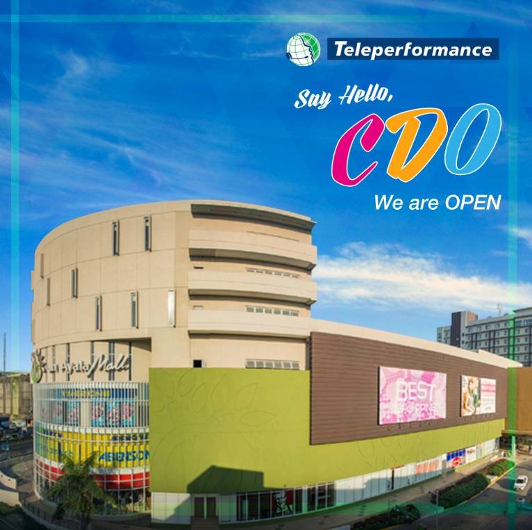 TELEPERFORMANCE Cagayan de Oro