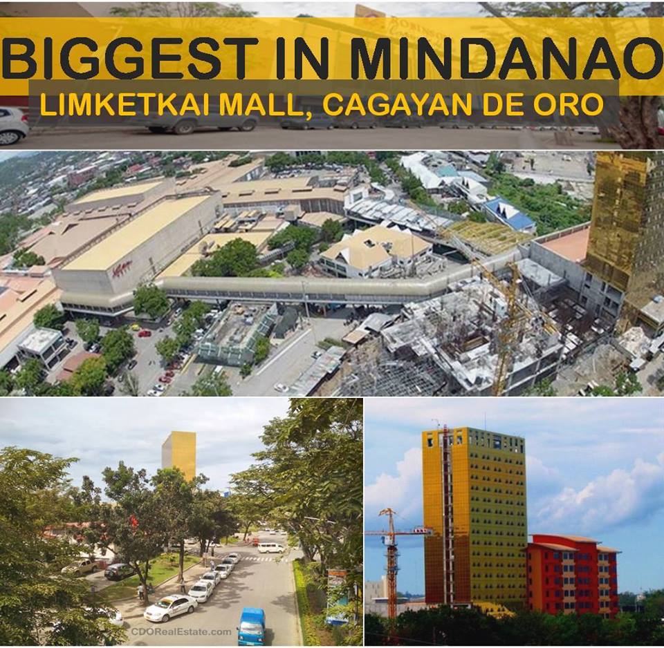  Limketkai Mall in the City of Golden Friendship, Cagayan de Oro Limketkai Mall Is The Biggest Mall, Biggest Mall In Mindanao, 