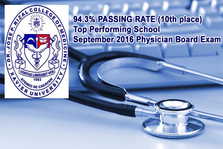 Xavier University, Xavier University Cagayan de oro, ateneo de Cagayan, XU CDO, Top school in Cagayan de oro, Professional Regulation Commission